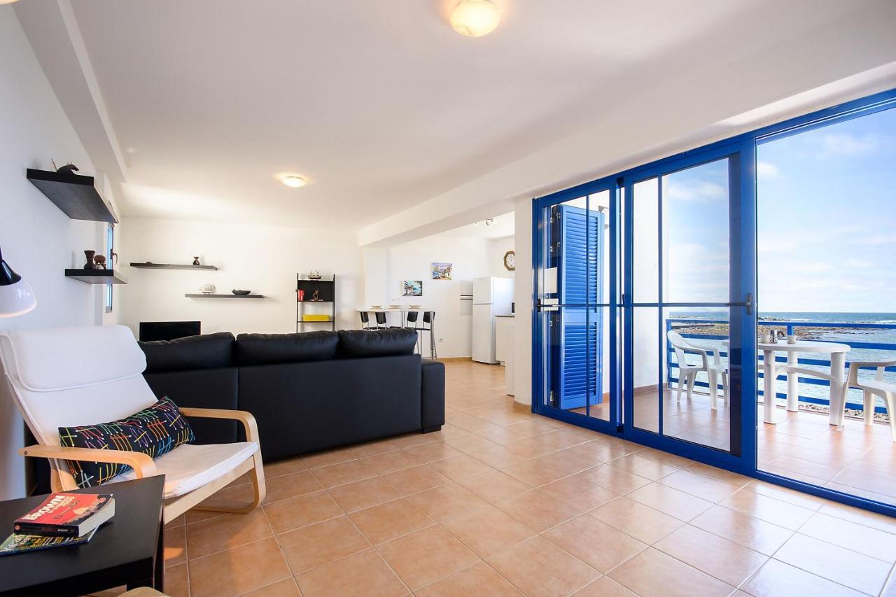 Mirador Del Roque Διαμέρισμα Orzola Εξωτερικό φωτογραφία