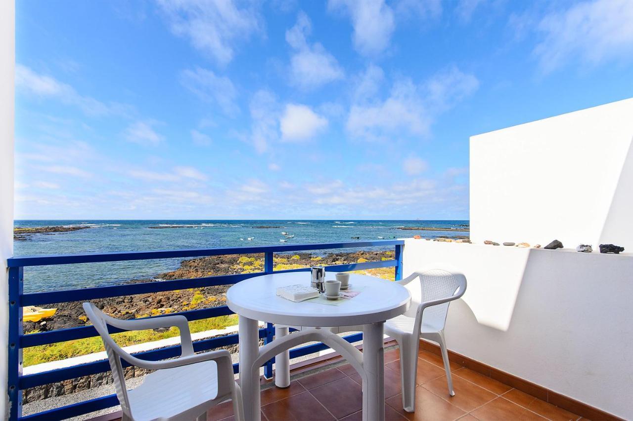 Mirador Del Roque Διαμέρισμα Orzola Εξωτερικό φωτογραφία