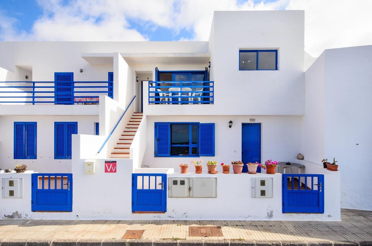 Mirador Del Roque Διαμέρισμα Orzola Εξωτερικό φωτογραφία